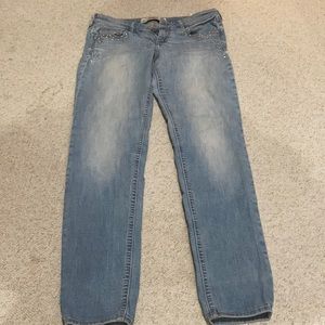 Light blue Hollister jeans
